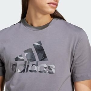 Adidas Men's Camo Sport Graphic T-Shirt - Classic Fit