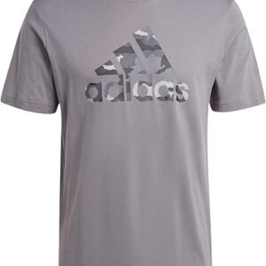 Adidas Men's Camo Sport Graphic T-Shirt - Classic Fit