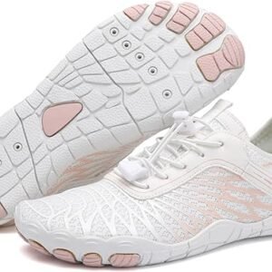 Breathable Non-Slip Barefoot Shoes for All-Day Comfort