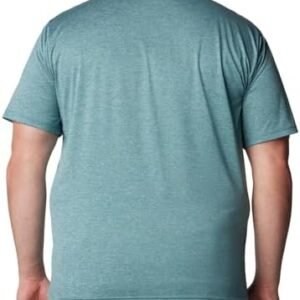 Columbia Men's Hike Crew: Moisture-Wicking Comfort Tee