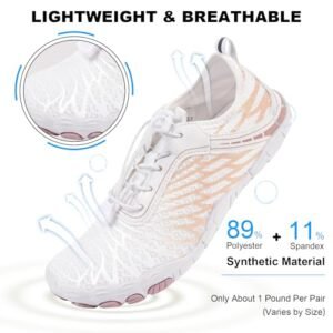 Comfortable Barefoot Hiking Shoes for Men & Women