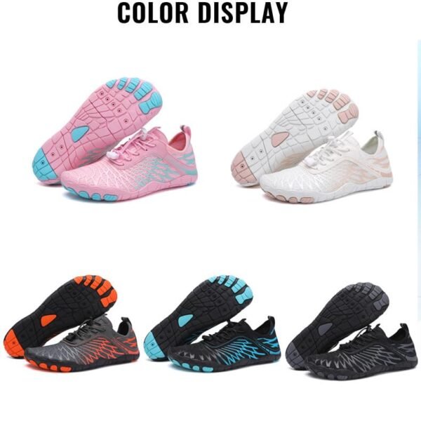 Comfortable Barefoot Shoes for Every Adventure!