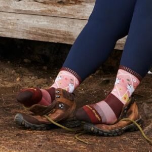 Darn Tough Women's Critter Club Lightweight Cushion Socks