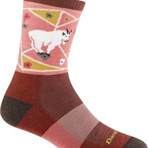 Darn Tough Women's Critter Club Lightweight Cushion Socks