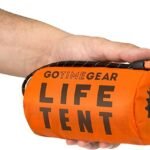 Go Time Gear Life Tent: Ultimate 2-Person Survival Shelter