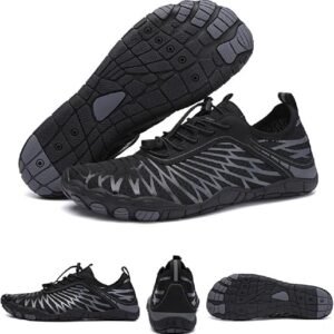 Ultimate Breathable Barefoot Hiking Shoes for All