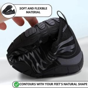 Ultimate Comfort Barefoot Shoes for Outdoor Adventures