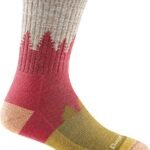 Ultimate Comfort: Darn Tough Women's Treeline Micro Crew Socks