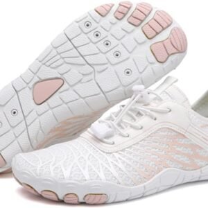 Ultimate Comfort: Hike Women's Non-Slip Barefoot Trail Shoes