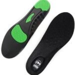 Ultimate Comfort Orthopedic Insoles for Hiking & Work