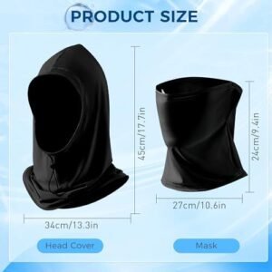 Ultimate UV Protection Balaclava for Outdoor Adventures