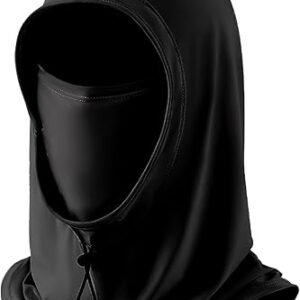 Ultimate UV Protection Balaclava for Outdoor Adventures