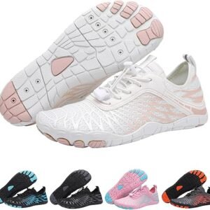 Ultimate Waterproof Barefoot Hiking Shoes for Women