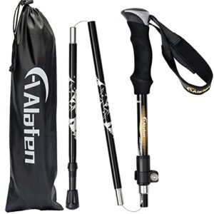 Ultralight Collapsible Trekking Pole for Adventurers