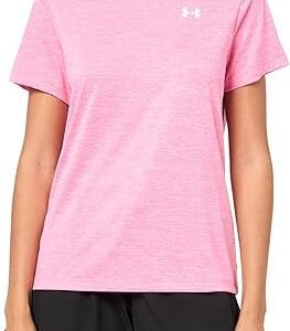 Under Armour Women's Quick-Dry Tech Twist Crew Shirt