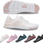 Unisex Barefoot Water Shoes - Breathable, Non-Slip Comfort